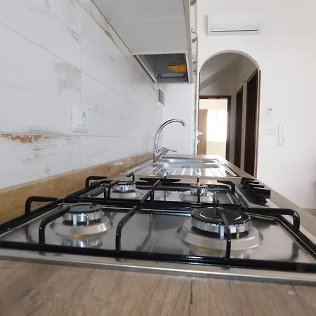 Con Vista Mare 106 Apartamento *